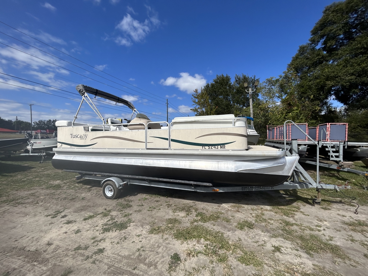 2004 Godfrey Godfrey Tuscany 220 2004 - Sold Boat