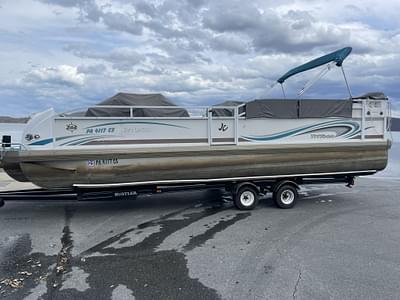 BOATZON | 2004 JC 266 Tritoon