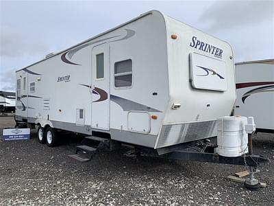 BOATZON | 2004 Keystone RV SPRINTER 299RLS BOATZON | 2004 Keystone RV SPRINTER 299RLS