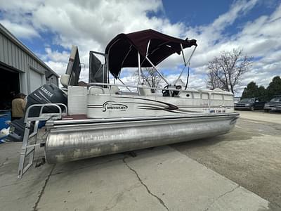 BOATZON | 2004 Lowe Suncruiser Jamica 200 BOATZON | 2004 Lowe Suncruiser Jamica 200