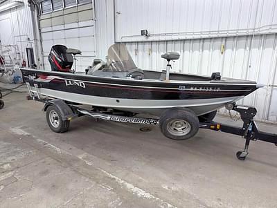 BOATZON | 2004 Lund 1750 ANGLER SS