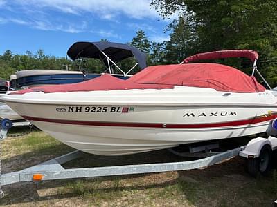 BOATZON | 2004 Maxum 2000 SR3