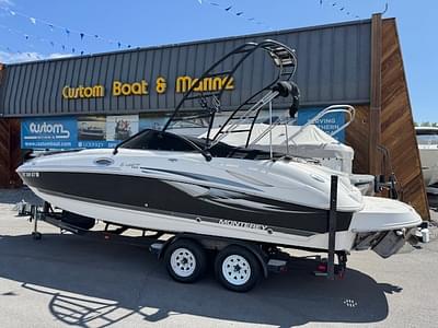 BOATZON | 2004 Monterey 233 Explorer