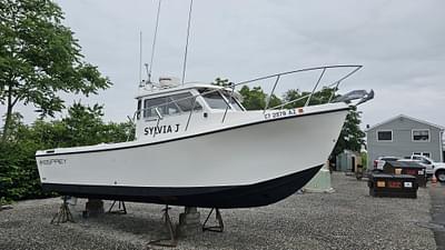 BOATZON | 2004 Osprey 26 Expedition BOATZON | 2004 Osprey 26 Expedition