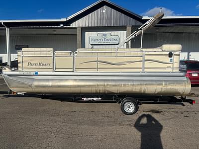 BOATZON | 2004 Parti Kraft 1923