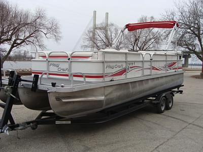 BOATZON | 2004 Playcraft 2400 Clipper  Tri Toon