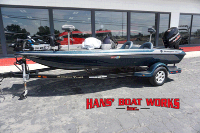BOATZON | 2004 Ranger Boats 185VS