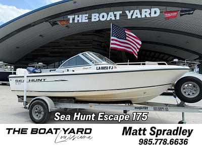 BOATZON | 2004 Sea Hunt Escape 175 BOATZON | 2004 Sea Hunt Escape 175