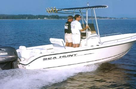 2004 Sea Hunt Sea Hunt Triton 186 2004 - Sold Boat