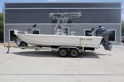 BOATZON | 2004 Sea Pro SV2100 CC