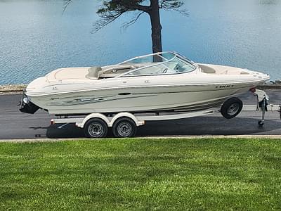 BOATZON | 2004 Sea Ray 200 Sport BOATZON | 2004 Sea Ray 200 Sport