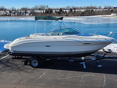 BOATZON | 2004 Sea Ray 225 Weekender