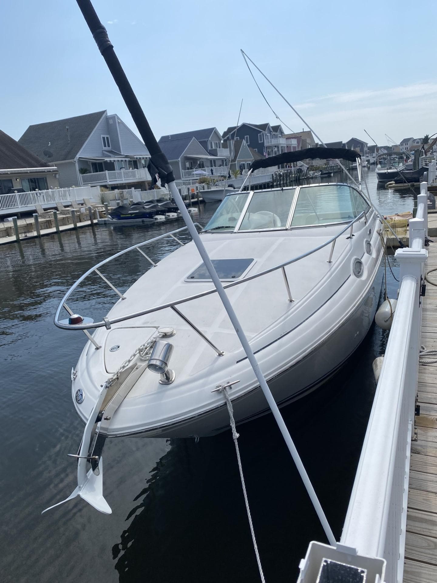 2004 Sea Ray SUNDANCER SERIES SPORT CRUISERS 260