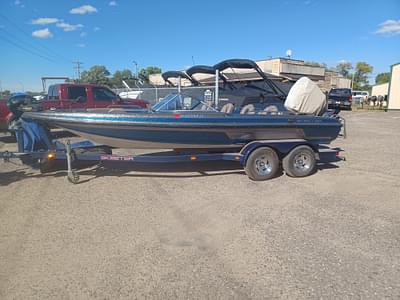 BOATZON | 2004 Skeeter SL210 Fish  Ski With A Yamaha 225HP HPDI Motor  Trailer