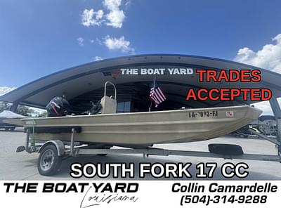BOATZON | 2004 Southfork 17  CC