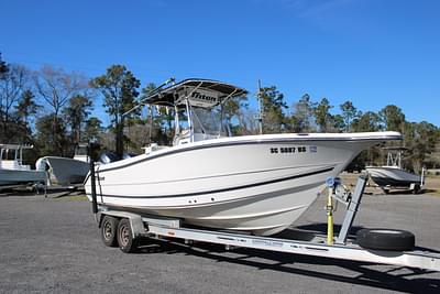 BOATZON | 2004 Triton Boats triton 248cc