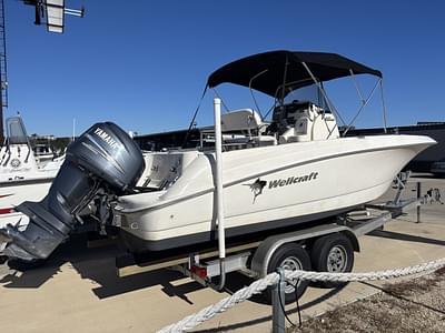 BOATZON | 2004 Wellcraft 232 Fisherman