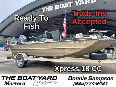 BOATZON | 2004 Xpress 18 CC BOATZON | 2004 Xpress 18 CC