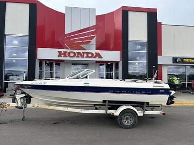 BOATZON | 2005 Bayliner 194CL