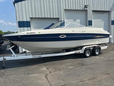 BOATZON | 2005 Bayliner 249SD
