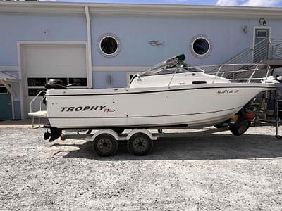 BOATZON | 2005 Bayliner Trophy Pro 2002 WA 2005