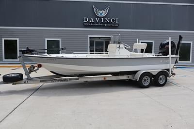 BOATZON | 2005 Blazer Boats Rolled Edge Series 2170