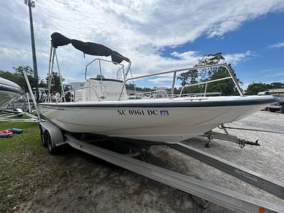 BOATZON | 2005 Boston Whaler 22 Dauntless BOATZON | 2005 Boston Whaler 22 Dauntless