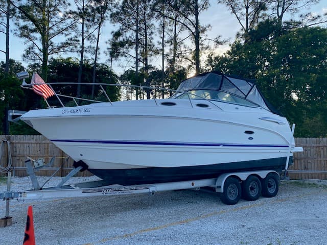 CHAPARRAL BOATS 270 SIGNATURE 2005