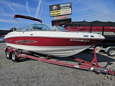 BOATZON | 2005 Chaparral SSi 204