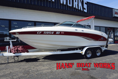BOATZON | 2005 Chaparral SSi 236