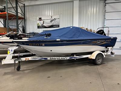 BOATZON | 2005 Crestliner 1850 Sportfish BOATZON | 2005 Crestliner 1850 Sportfish