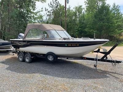 BOATZON | 2005 Crestliner 2150 Sportfish