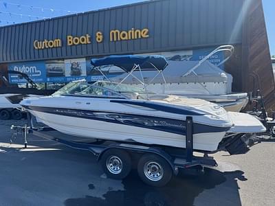 BOATZON | 2005 Crownline 216 LS BOATZON | 2005 Crownline 216 LS