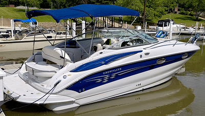 BOATZON | 2005 Crownline Cruiser 250 CR