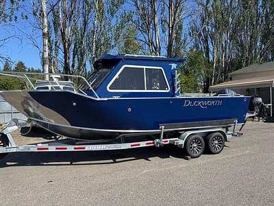 BOATZON | 2005 Duckworth 24 PACIFIC PRO