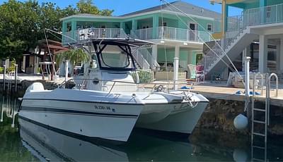 BOATZON | 2005 Glacier Bay Catamarans 260 Canyon Runner BOATZON | 2005 Glacier Bay Catamarans 260 Canyon Runner