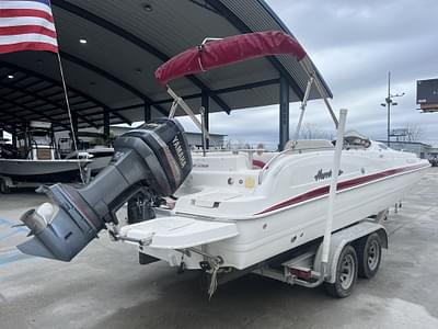 BOATZON | 2005 Hurricane 237