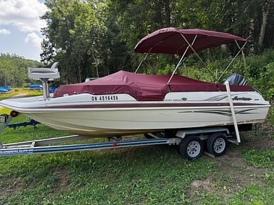 BOATZON | 2005 Hurricane Fundeck 21