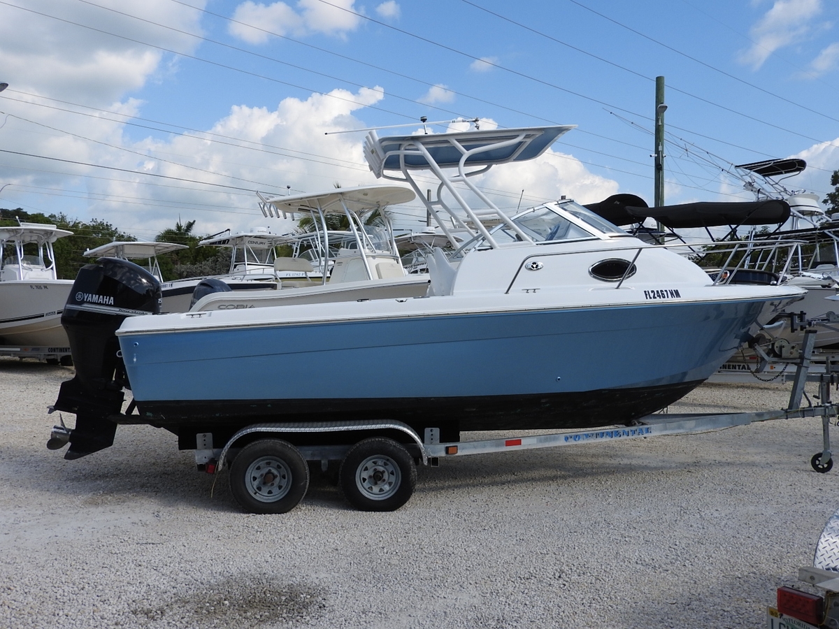 2005 Hydra-Sports HydraSports 206WA 2005 - Sold Boat