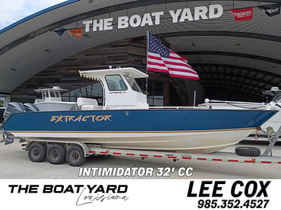 BOATZON | 2005 Intimidator 32 CC BOATZON | 2005 Intimidator 32 CC