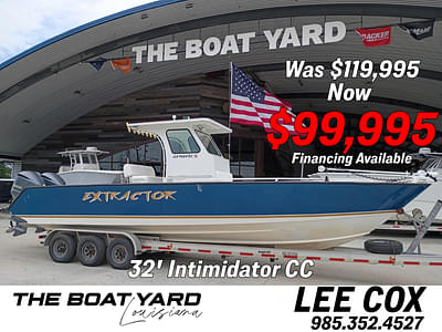 BOATZON | 2005 Intimidator 32 CC BOATZON | 2005 Intimidator 32 CC