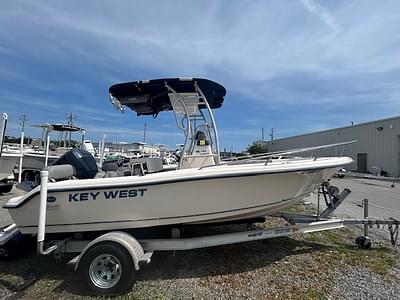 BOATZON | 2005 Key West 186 SPORTSMAN BOATZON | 2005 Key West 186 SPORTSMAN