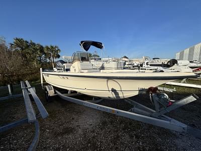 BOATZON | 2005 Key West 196 Bay Reef Center Console