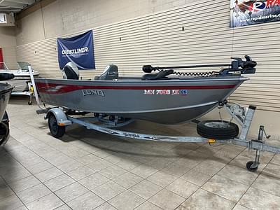 BOATZON | 2005 Lund 16 Classic Tiller