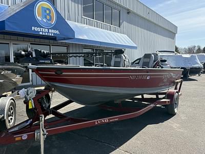 BOATZON | 2005 Lund 17 PRO ANGLER