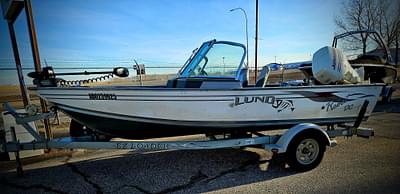 BOATZON | 2005 Lund Rebel 1650