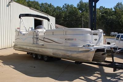 BOATZON | 2005 Manitou MB24LEGSHP