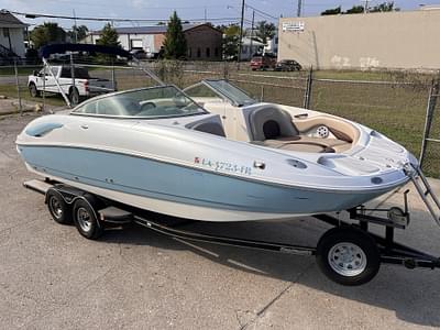 BOATZON | 2005 Monterey Deck Boats 223 EXP BOATZON | 2005 Monterey Deck Boats 223 EXP