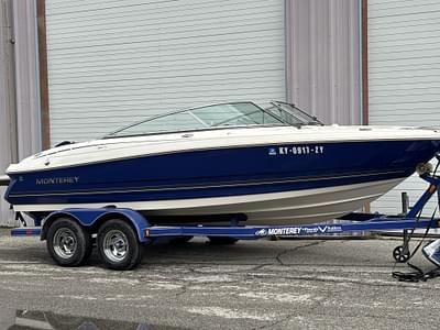 BOATZON | 2005 Monterey Sportboats 194 FS BOATZON | 2005 Monterey Sportboats 194 FS