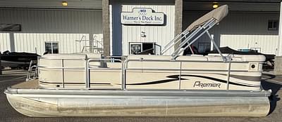 BOATZON | 2005 Premier Sunsation 210 ES